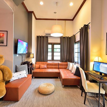 Lost And Found Bed And Breakfast Bangkok Zewnętrze zdjęcie