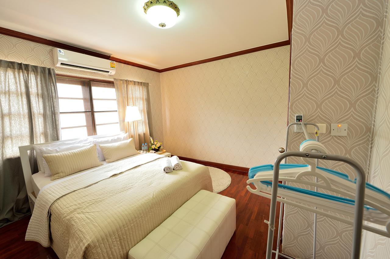 Lost And Found Bed And Breakfast Bangkok Zewnętrze zdjęcie