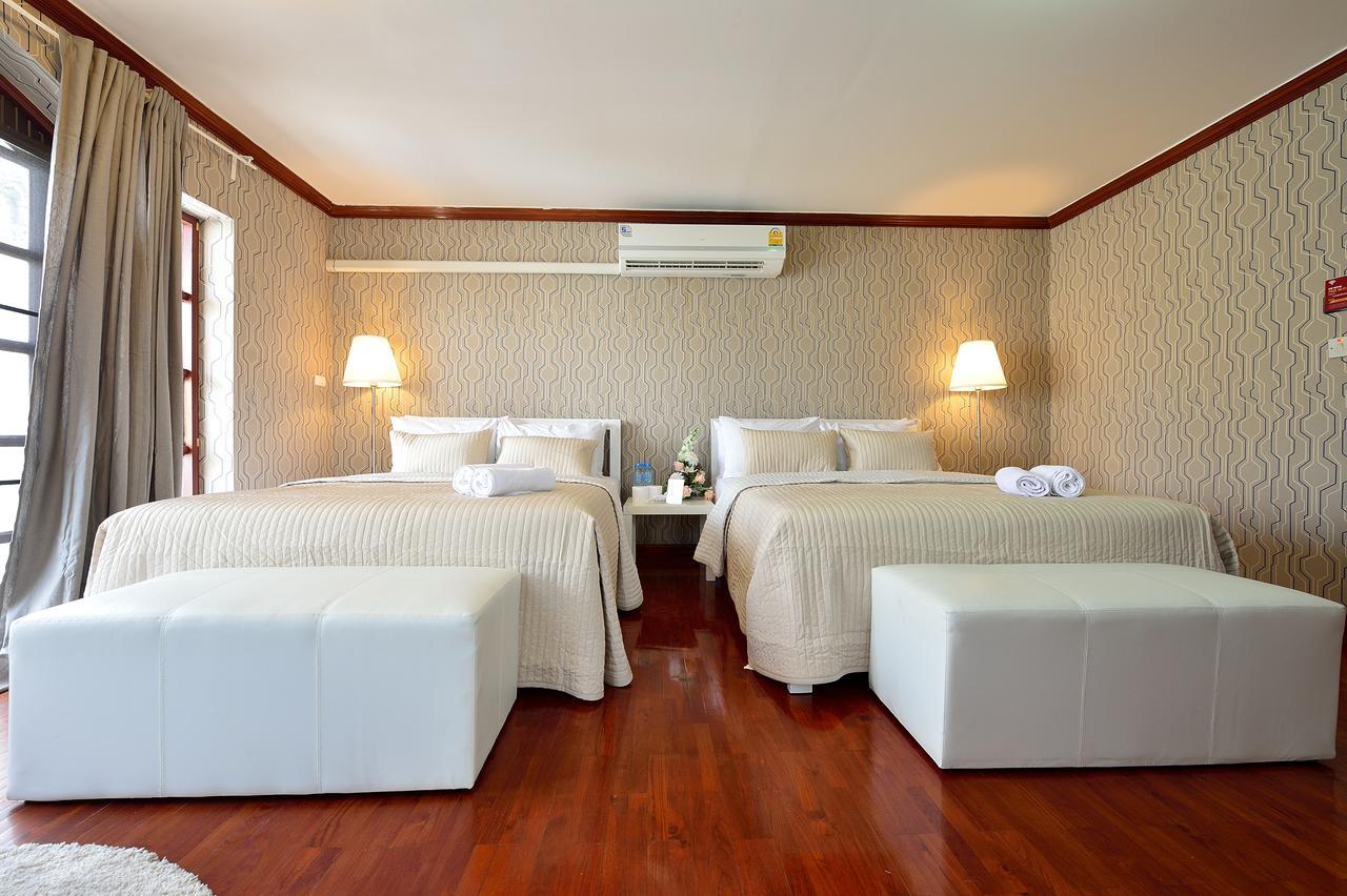 Lost And Found Bed And Breakfast Bangkok Zewnętrze zdjęcie