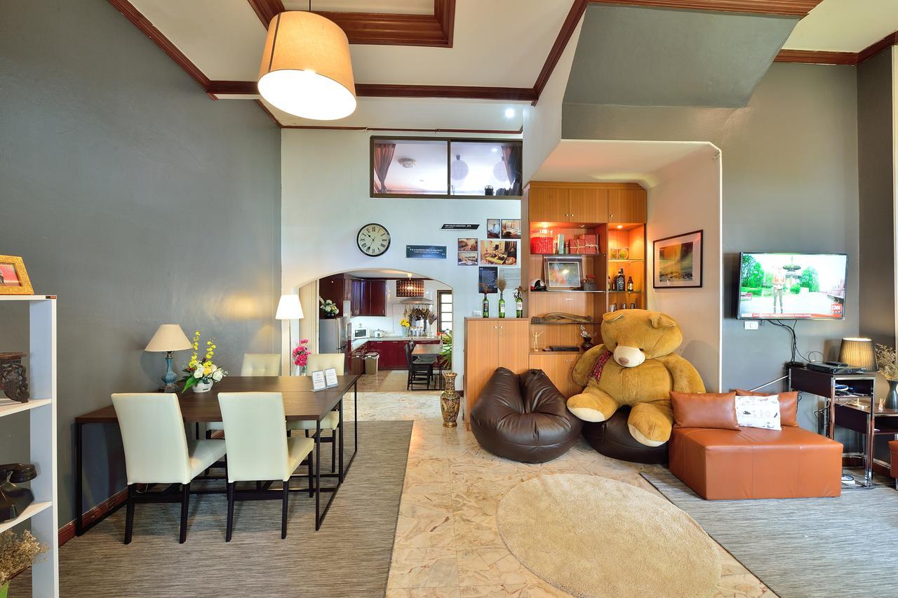 Lost And Found Bed And Breakfast Bangkok Zewnętrze zdjęcie