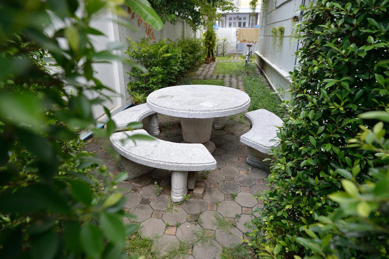 Lost And Found Bed And Breakfast Bangkok Zewnętrze zdjęcie