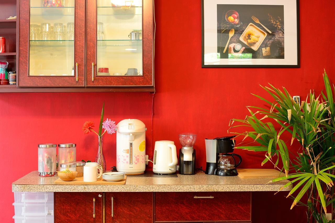 Lost And Found Bed And Breakfast Bangkok Zewnętrze zdjęcie
