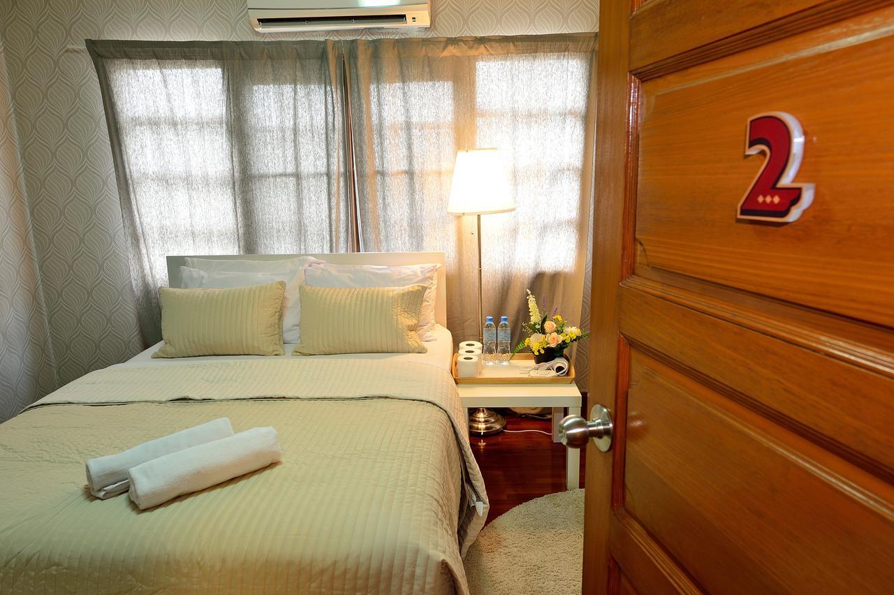 Lost And Found Bed And Breakfast Bangkok Zewnętrze zdjęcie