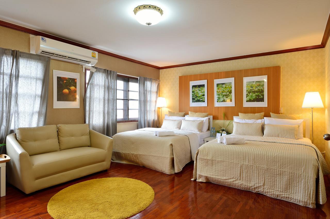 Lost And Found Bed And Breakfast Bangkok Zewnętrze zdjęcie