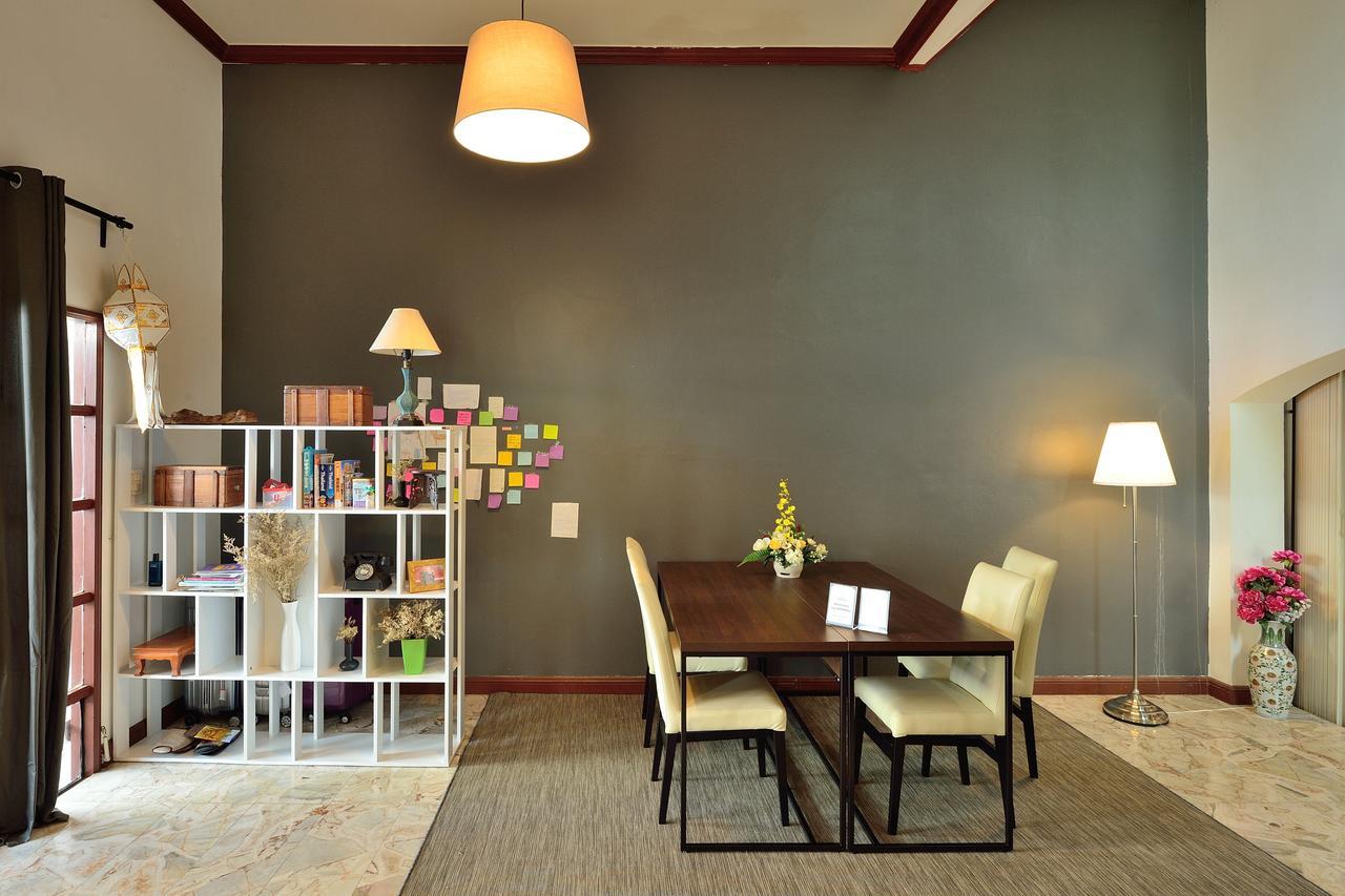 Lost And Found Bed And Breakfast Bangkok Zewnętrze zdjęcie