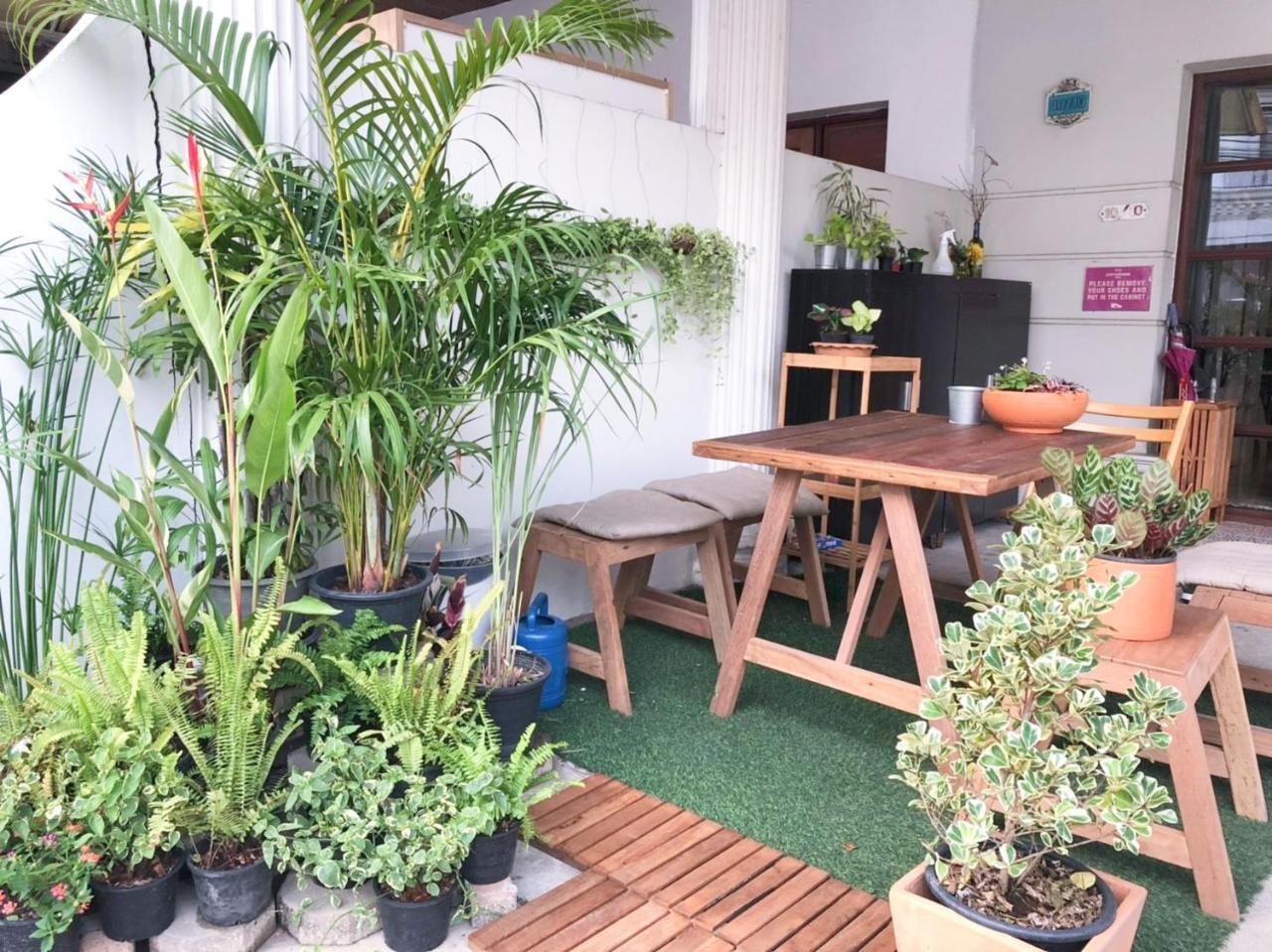 Lost And Found Bed And Breakfast Bangkok Zewnętrze zdjęcie