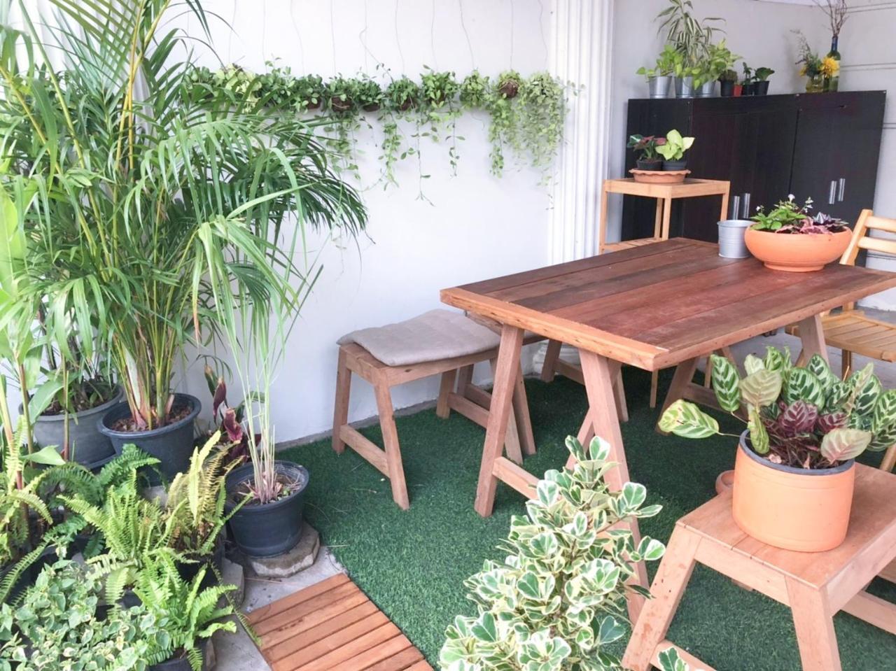 Lost And Found Bed And Breakfast Bangkok Zewnętrze zdjęcie