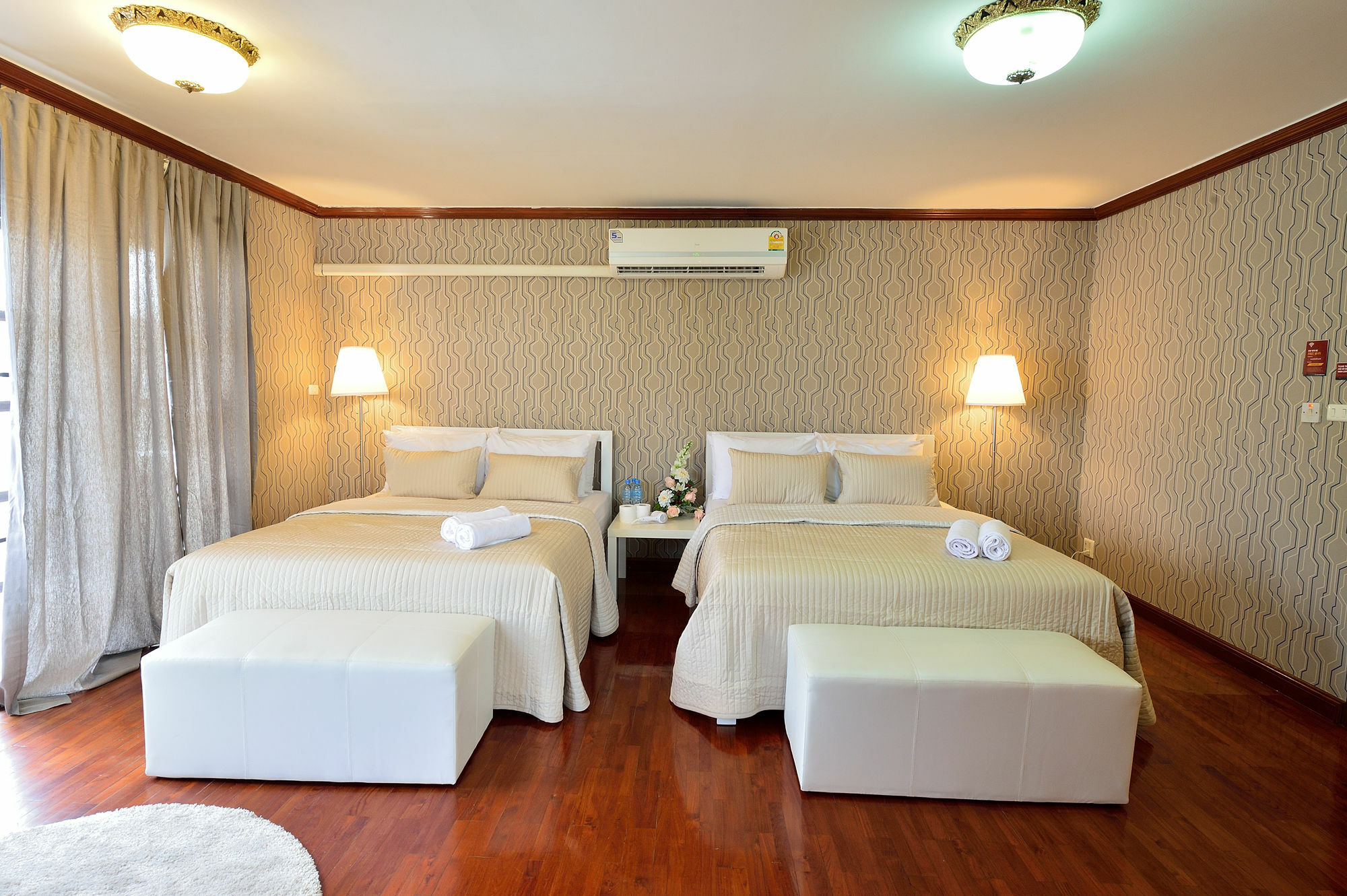 Lost And Found Bed And Breakfast Bangkok Zewnętrze zdjęcie