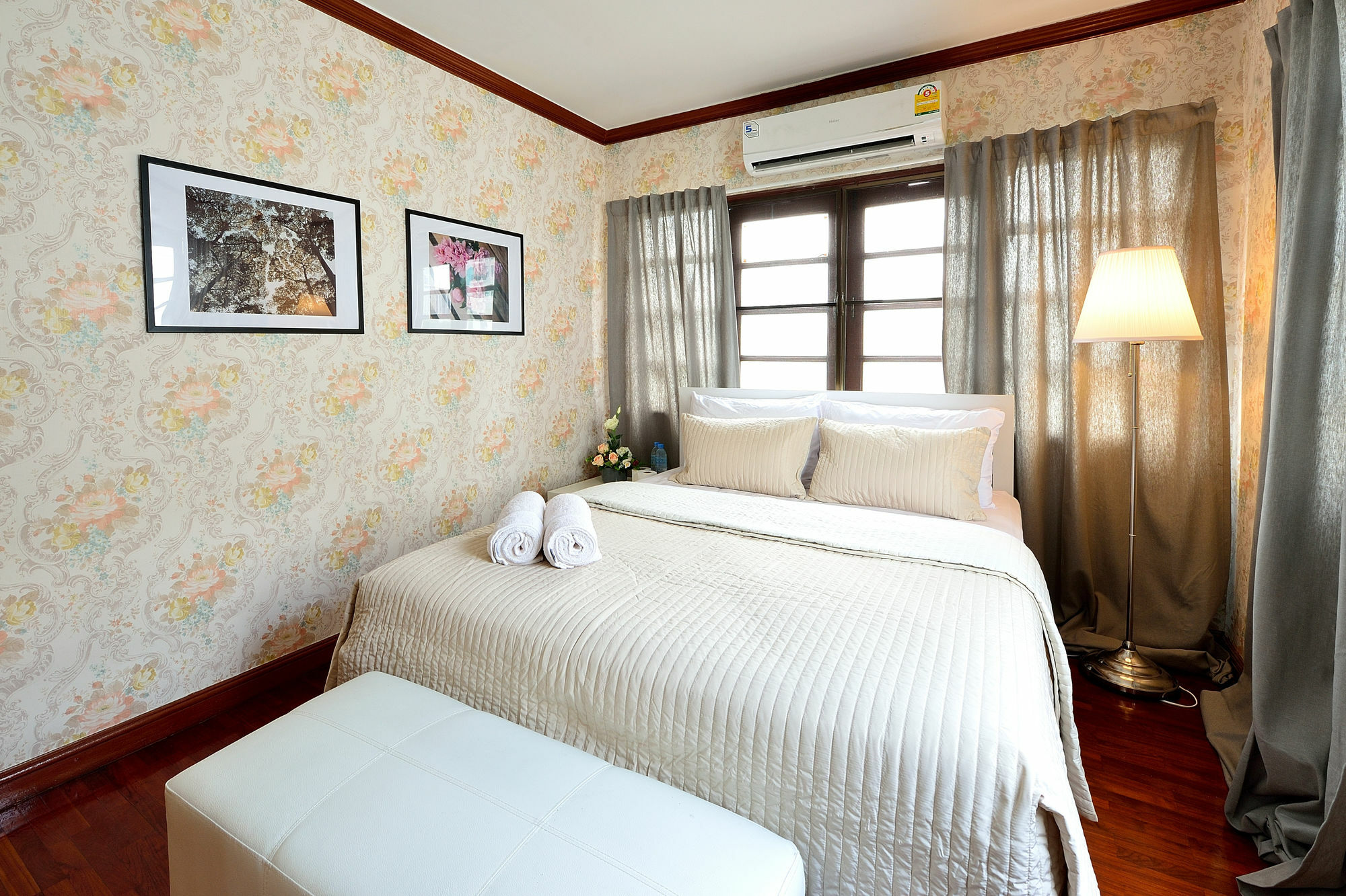 Lost And Found Bed And Breakfast Bangkok Zewnętrze zdjęcie