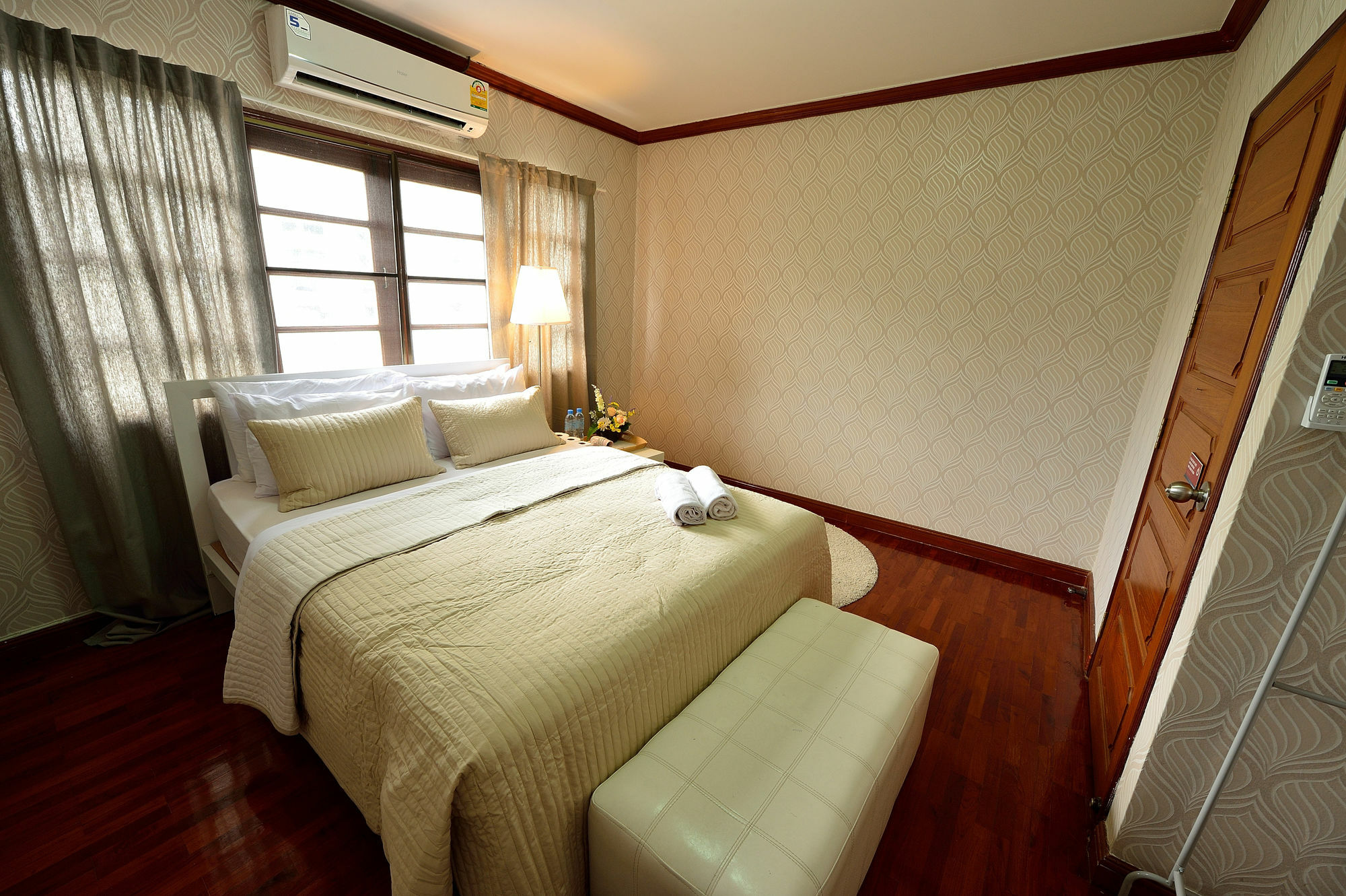 Lost And Found Bed And Breakfast Bangkok Zewnętrze zdjęcie