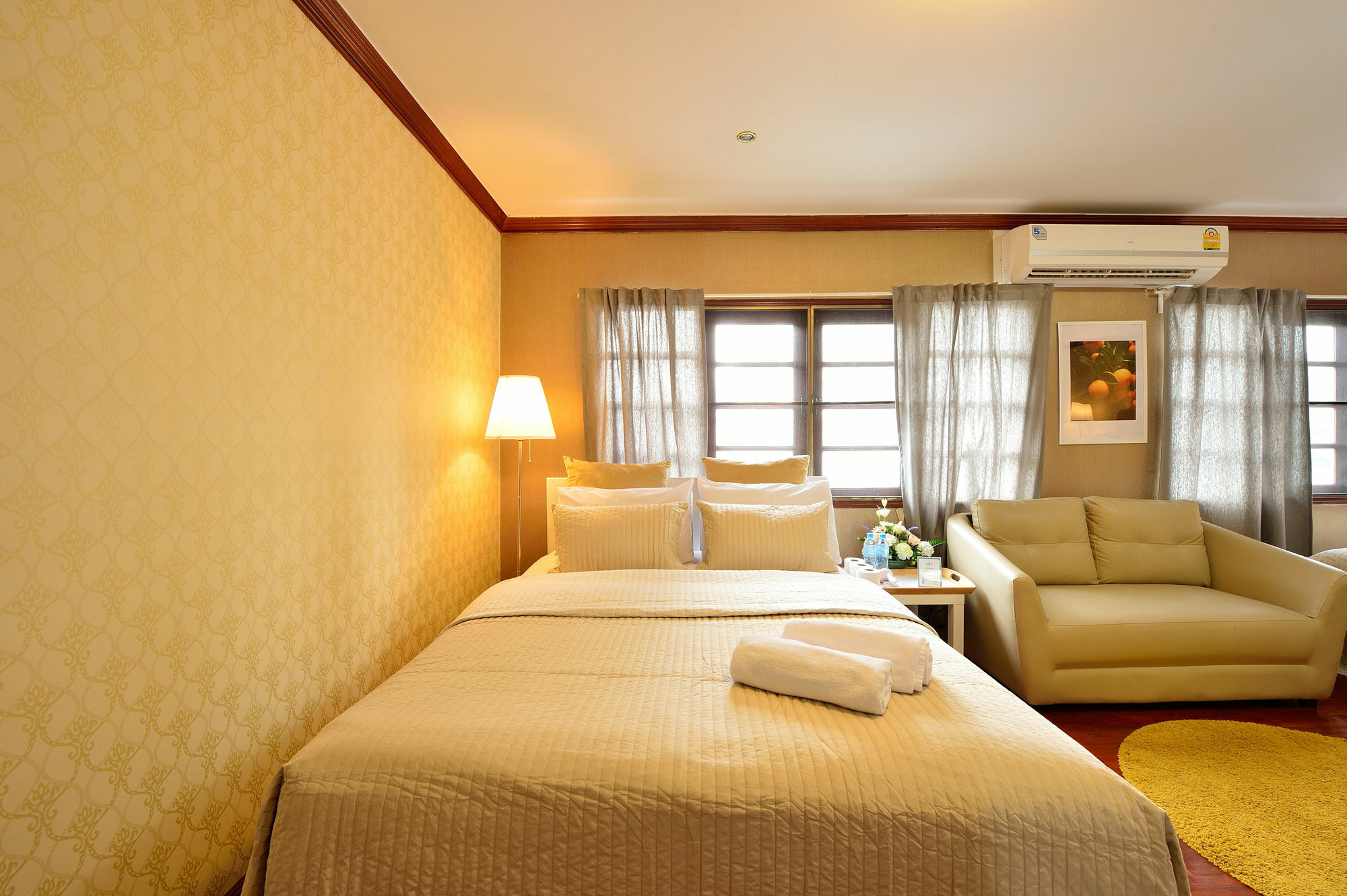 Lost And Found Bed And Breakfast Bangkok Zewnętrze zdjęcie