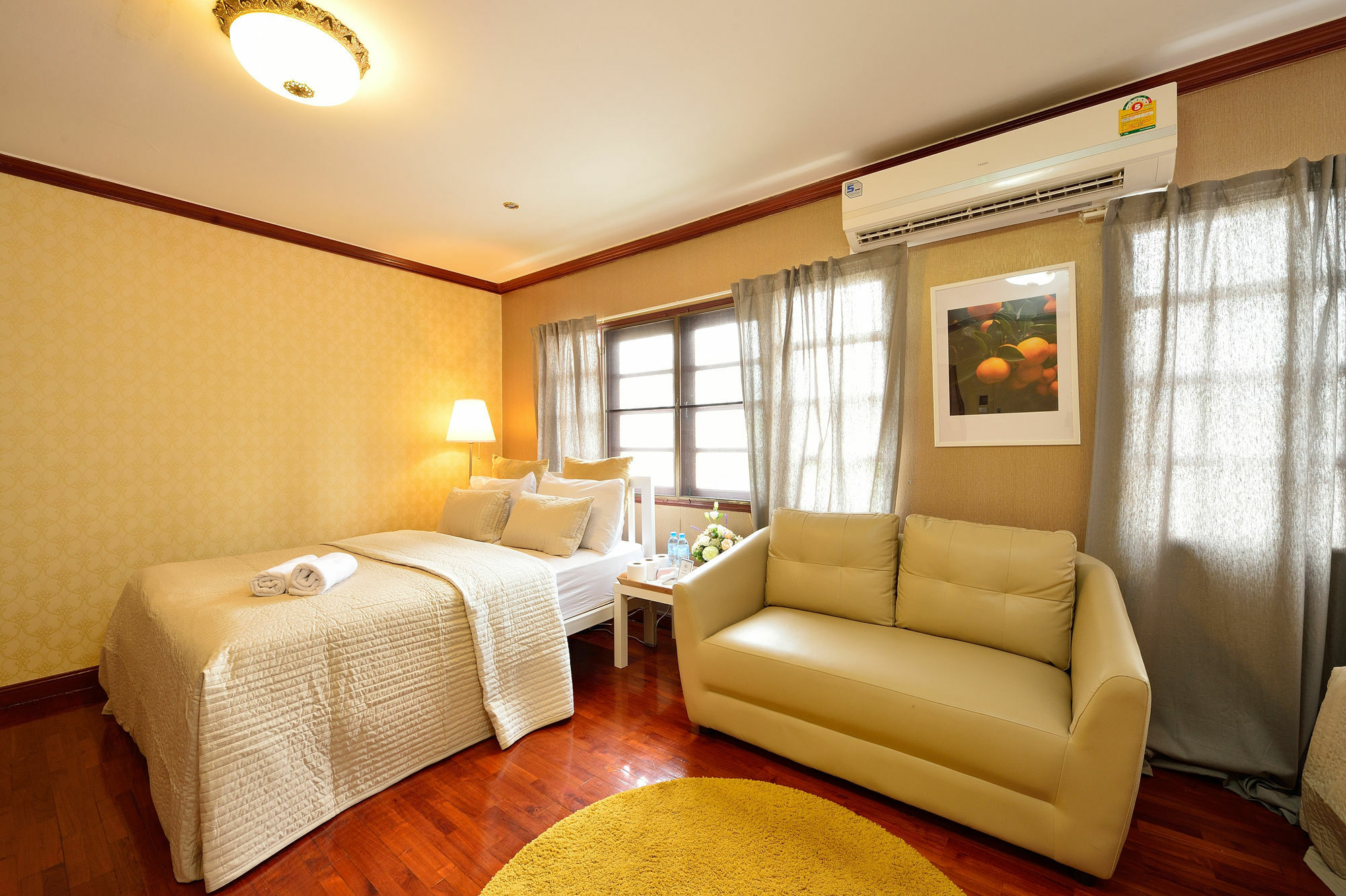 Lost And Found Bed And Breakfast Bangkok Zewnętrze zdjęcie