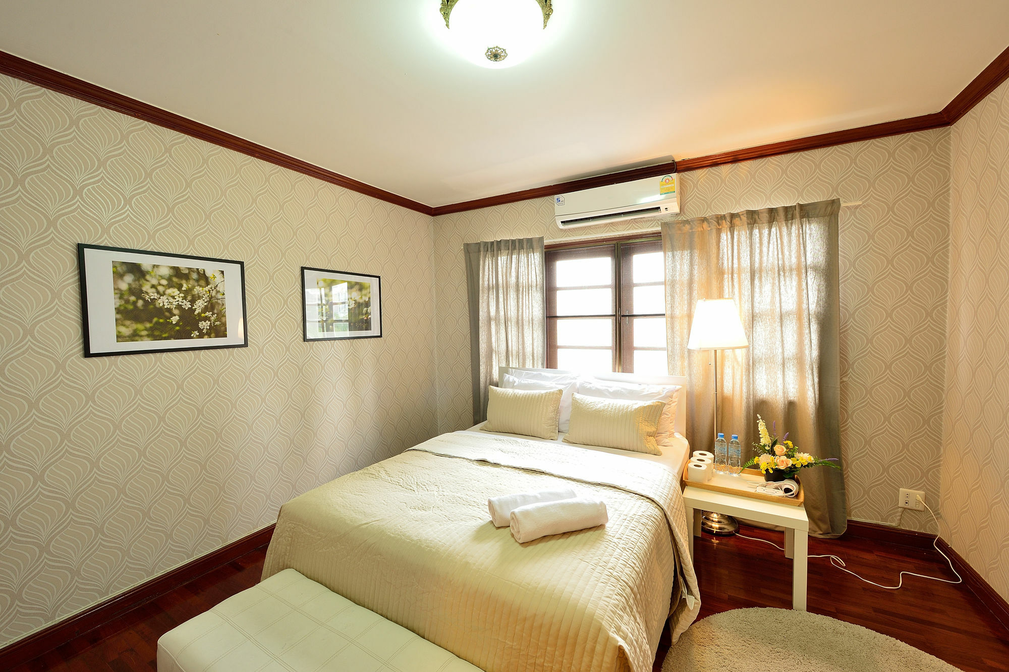 Lost And Found Bed And Breakfast Bangkok Zewnętrze zdjęcie