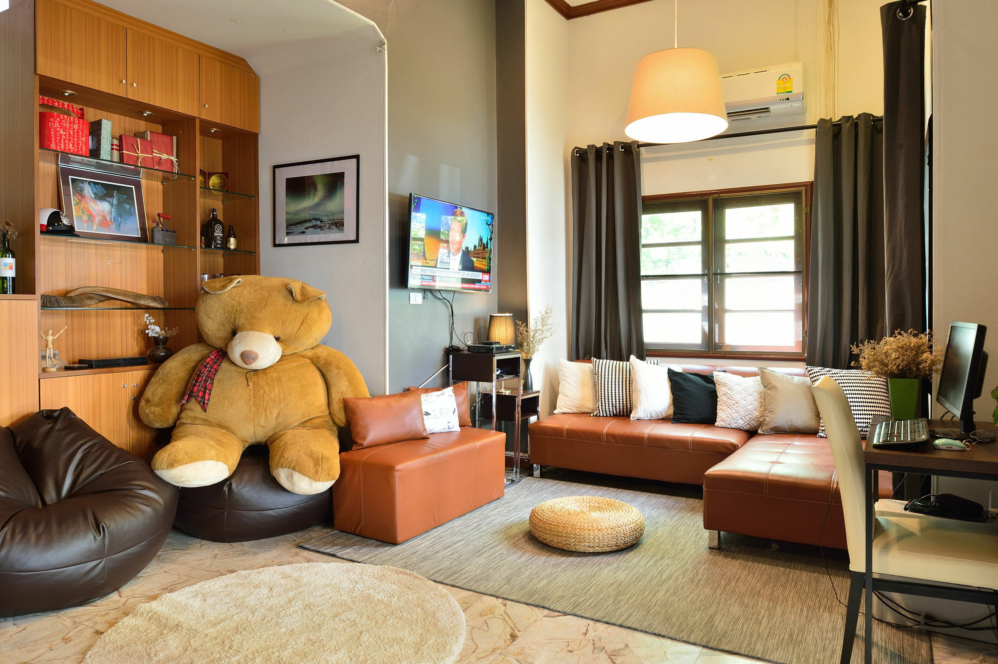 Lost And Found Bed And Breakfast Bangkok Zewnętrze zdjęcie