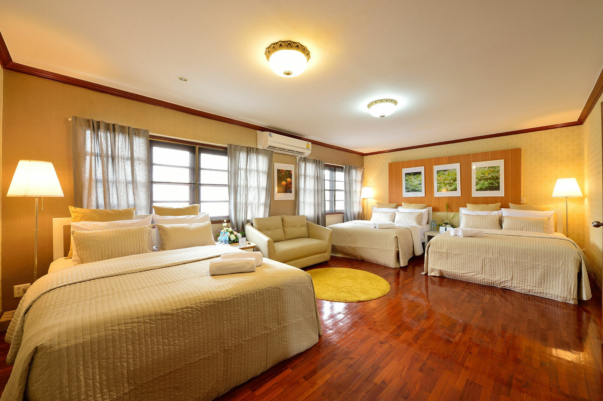 Lost And Found Bed And Breakfast Bangkok Zewnętrze zdjęcie