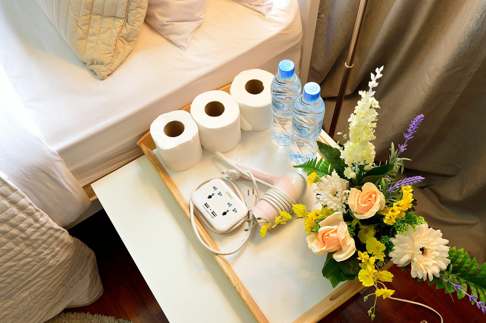 Lost And Found Bed And Breakfast Bangkok Zewnętrze zdjęcie